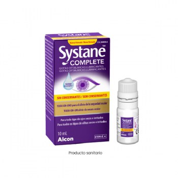 SYSTANE COMPLETE WEB